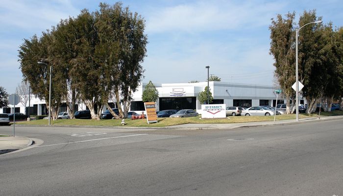 Warehouse Space for Rent at 1815 E Wilshire Ave Santa Ana, CA 92705 - #7