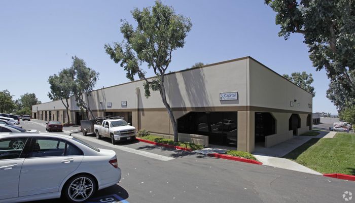 Warehouse Space for Rent at 7343 Ronson Rd San Diego, CA 92111 - #4