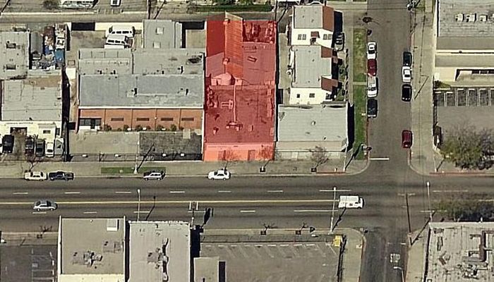 Warehouse Space for Sale at 3105-3107 W Jefferson Blvd Los Angeles, CA 90018 - #2