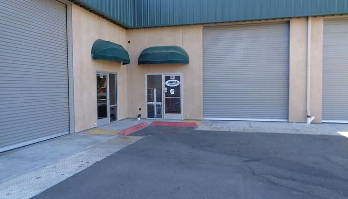 Warehouse Space for Rent at 624-656 Industrial Park Dr Manteca, CA 95337 - #2
