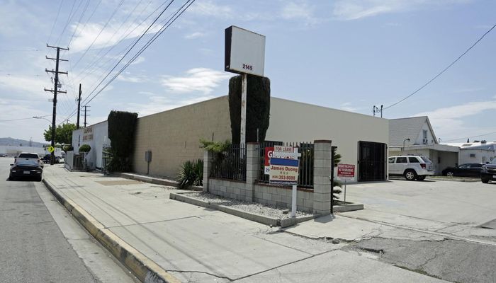 Warehouse Space for Rent at 2145-2147 Tyler Ave South El Monte, CA 91733 - #3
