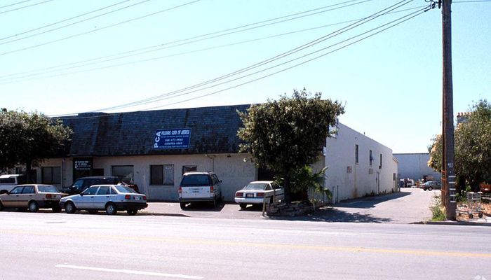 Warehouse Space for Rent at 430-462 Martin Ave Santa Clara, CA 95050 - #5