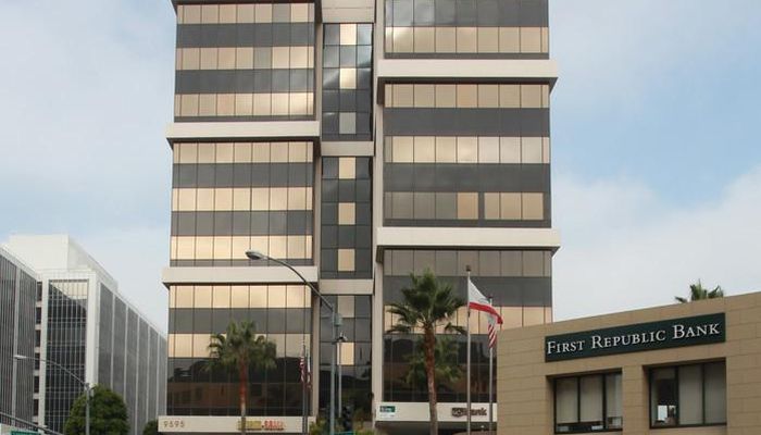 Office Space for Rent at 9595 Wilshire Blvd Beverly Hills, CA 90212 - #14