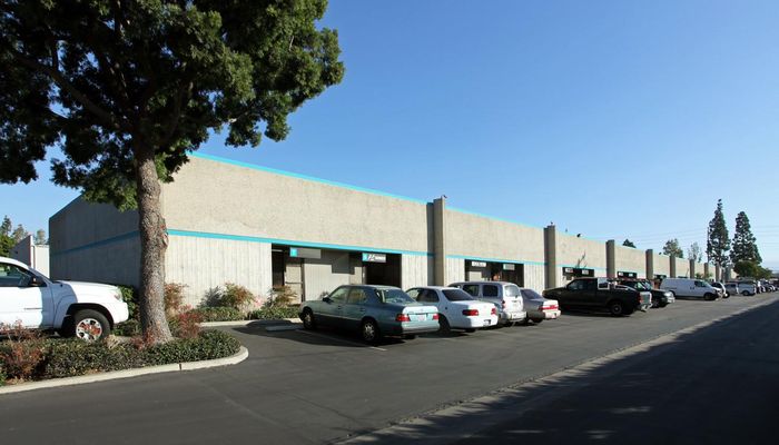 Warehouse Space for Rent at 1020 N Batavia St Orange, CA 92867 - #1