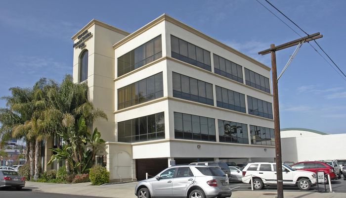 Office Space for Rent at 10884 Santa Monica Blvd Los Angeles, CA 90025 - #8