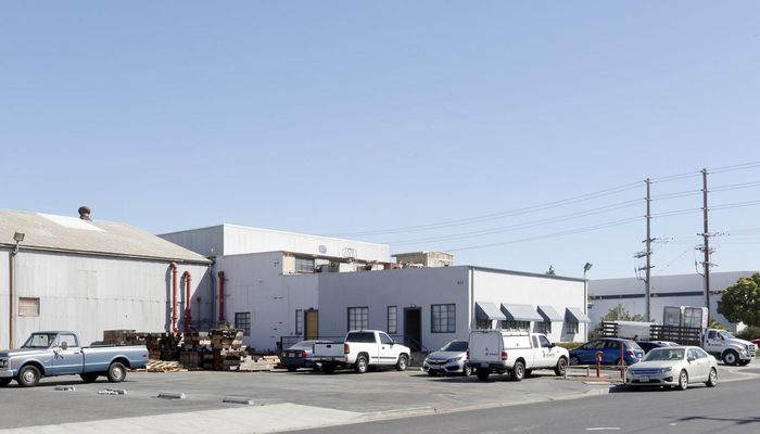 Warehouse Space for Rent at 601-701 Walsh Ave Santa Clara, CA 95050 - #8