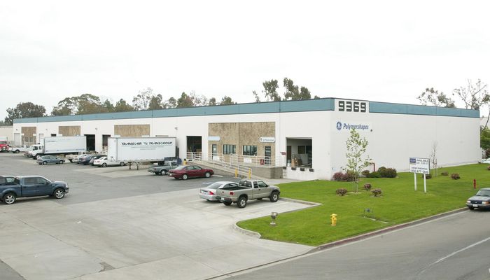 Warehouse Space for Rent at 9369 Dowdy Dr San Diego, CA 92126 - #11
