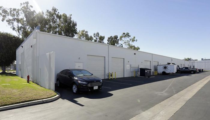 Warehouse Space for Rent at 11203-11247 Slater Ave Fountain Valley, CA 92708 - #4