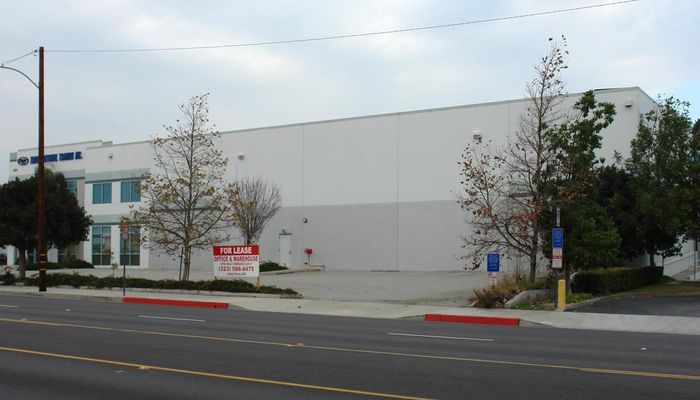 Warehouse Space for Rent at 4661 District Blvd Los Angeles, CA 90058 - #4