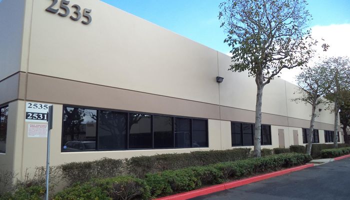 Warehouse Space for Rent at 2535 W. 237th Street Torrance, CA 90505 - #1