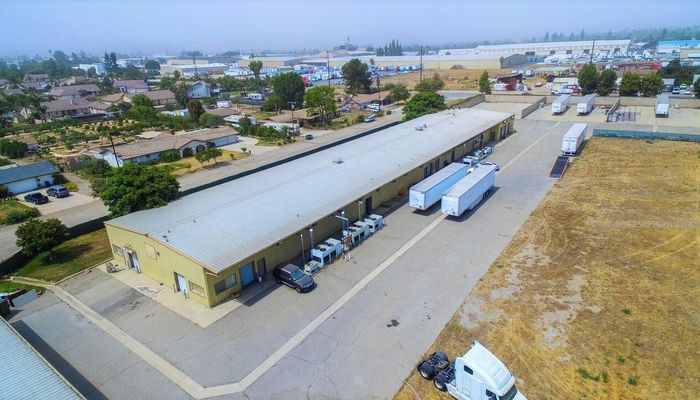 Warehouse Space for Rent at 11727 Eastend Ave Chino, CA 91710 - #1