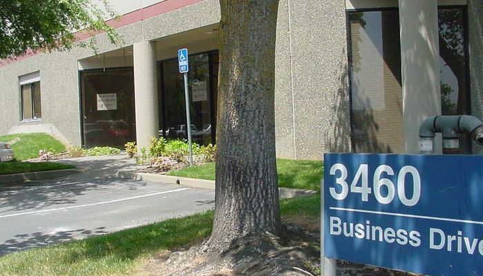 Warehouse Space for Rent at 3460 Business Dr Sacramento, CA 95820 - #1
