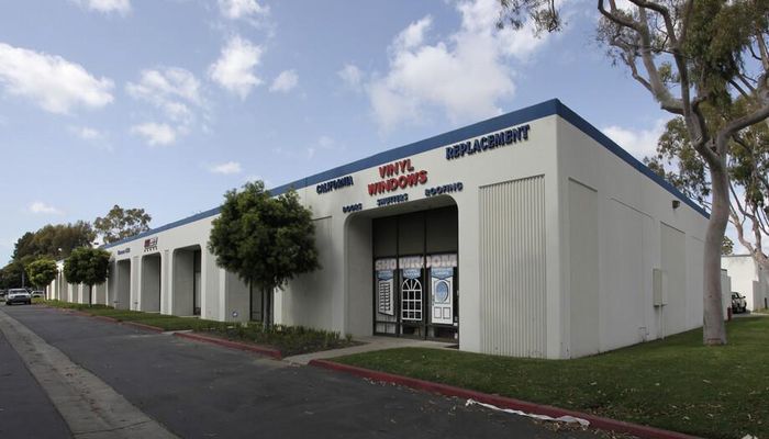 Warehouse Space for Rent at 11203-11247 Slater Ave Fountain Valley, CA 92708 - #3