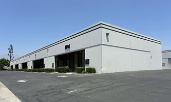 Warehouse Space for Rent located at 1701 S Vineyard Ave Ontario, CA 91761