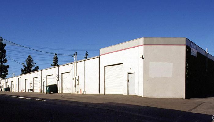 Warehouse Space for Rent at 20014-20032 State Rd Cerritos, CA 90703 - #20
