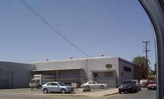 Warehouse Space for Rent located at 1206 S Parallel Ave Fresno, CA 93702