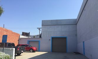 Warehouse Space for Rent located at 1709 Standard Ave Glendale, CA 91201