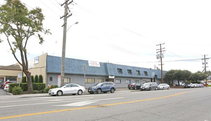 Warehouse Space for Rent at 430-462 Martin Ave Santa Clara, CA 95050 - #1
