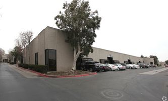 Warehouse Space for Rent located at 7925 Silverton Ave San Diego, CA 92126