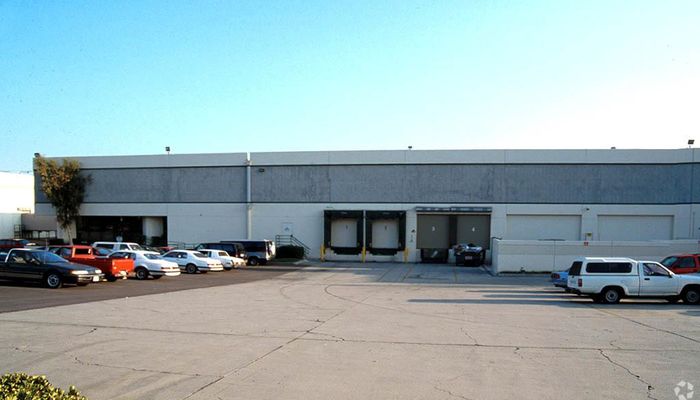 Warehouse Space for Rent at 16100 E Foothill Blvd Irwindale, CA 91702 - #4