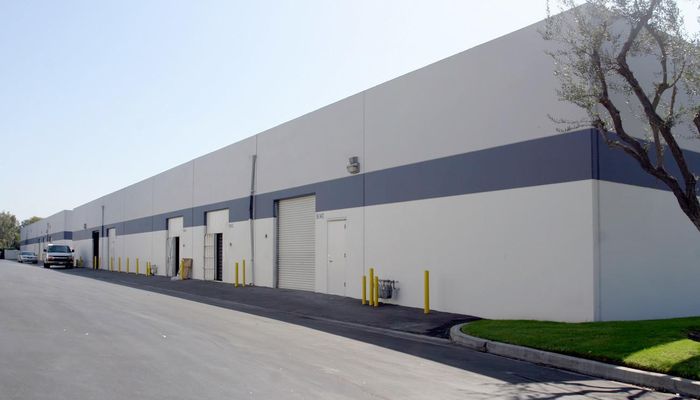 Warehouse Space for Rent at 19140-19148 Van Ness Ave Torrance, CA 90501 - #5
