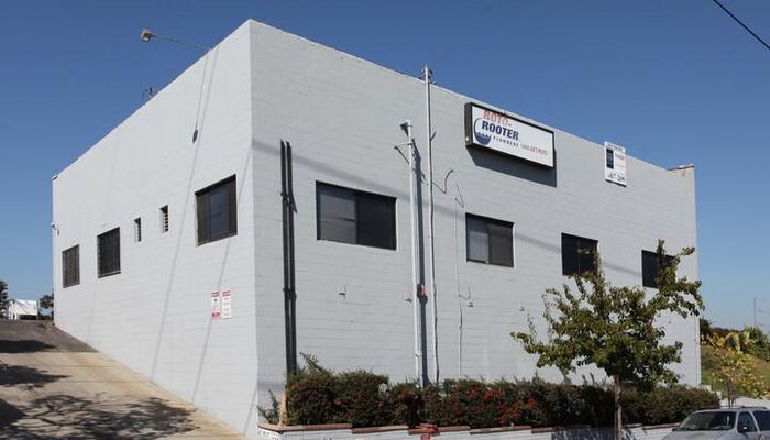 Warehouse Space for Rent at 917-925 W Hyde Park Blvd Inglewood, CA 90302 - #1