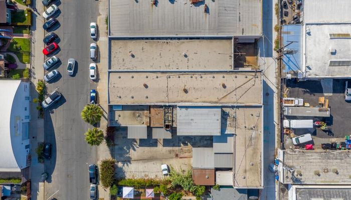 Warehouse Space for Rent at 2141-2155 Newton Ave San Diego, CA 92113 - #2