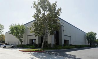 Warehouse Space for Rent located at 10777 Commerce Way Fontana, CA 92337