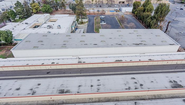 Warehouse Space for Sale at 1766 Junction Ave San Jose, CA 95112 - #4