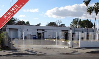 Warehouse Space for Sale located at 6711 Valjean Ave Van Nuys, CA 91406