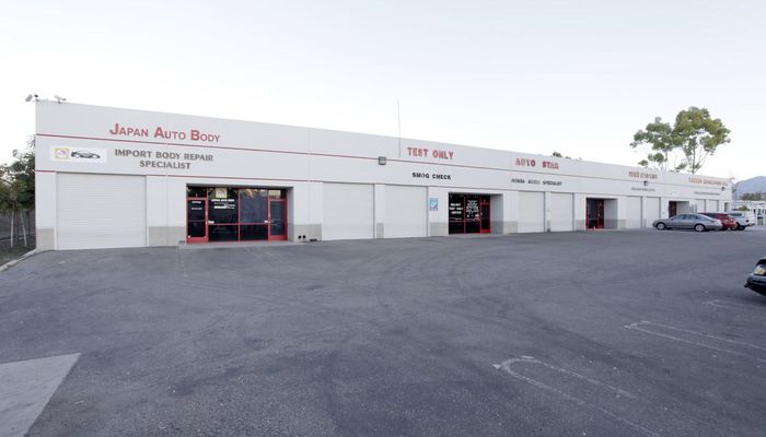Warehouse Space for Rent at 319 Lemon Creek Dr Walnut, CA 91789 - #2