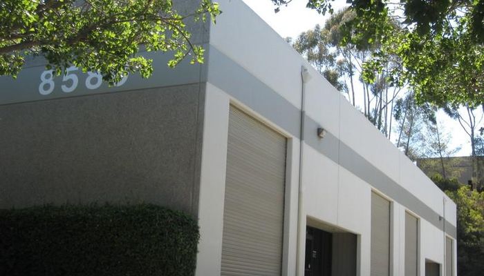 Warehouse Space for Rent at 8580 Spectrum Ln San Diego, CA 92121 - #4