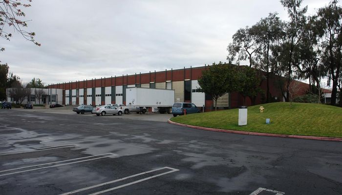 Warehouse Space for Rent at 850-900 E Stowell Rd Santa Maria, CA 93454 - #4