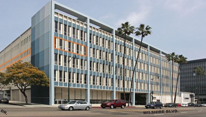 Office Space for Rent at 9171 Wilshire Blvd Beverly Hills, CA 90210 - #9