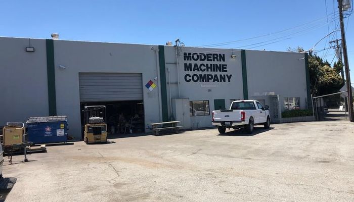 Warehouse Space for Rent at 1633 Old Bayshore Hwy San Jose, CA 95112 - #3