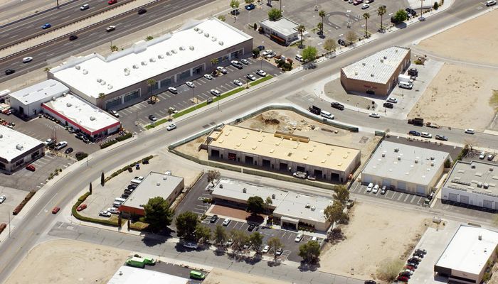 Warehouse Space for Rent at 15420 Tamarack Dr Victorville, CA 92392 - #22