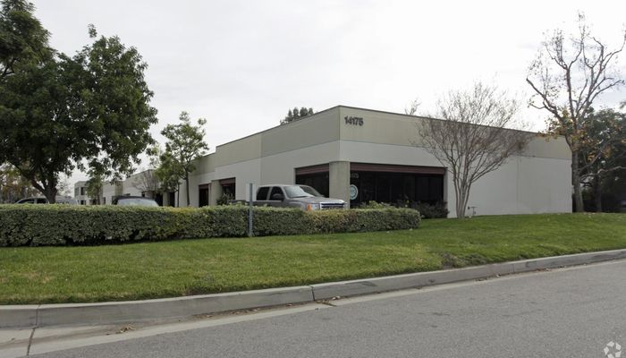 Warehouse Space for Rent at 14175 Telephone Ave Chino, CA 91710 - #4