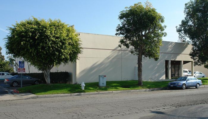Warehouse Space for Rent at 2841 S Croddy Way Santa Ana, CA 92704 - #4