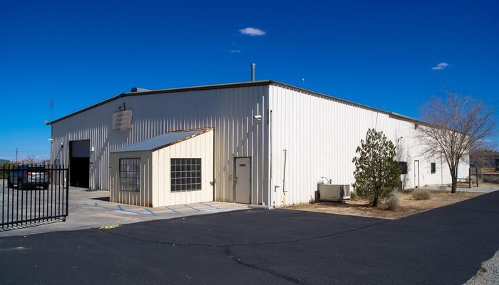 Warehouse Space for Rent at 12137 Industrial Blvd Victorville, CA 92395 - #1