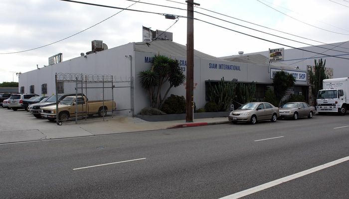 Warehouse Space for Rent at 11014-11016 S La Cienega Blvd Inglewood, CA 90304 - #18