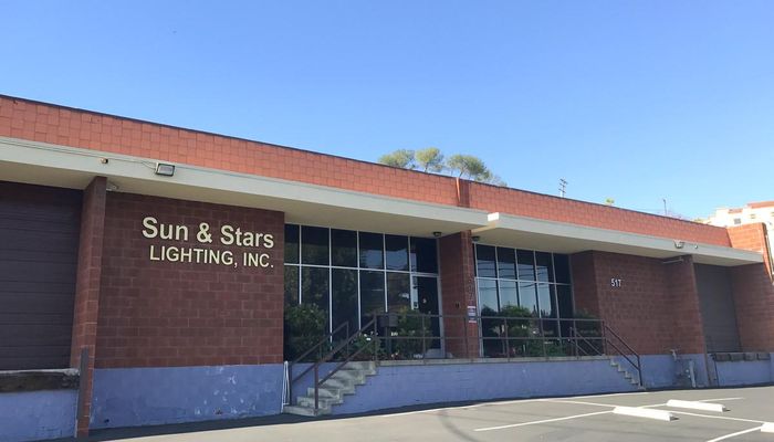 Warehouse Space for Rent at 517 Monterey Pass Rd Monterey Park, CA 91754 - #3