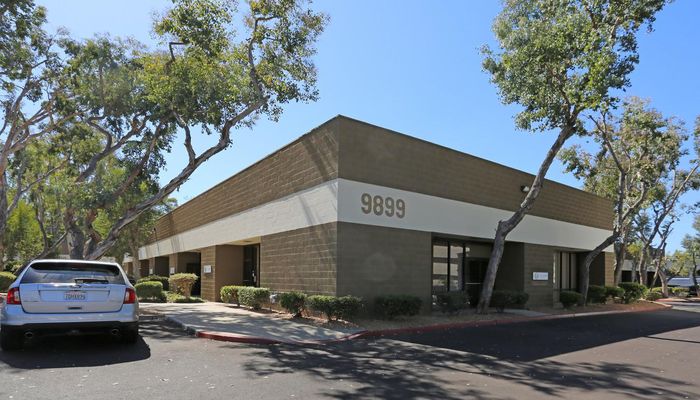 Warehouse Space for Rent at 9899 Hibert St San Diego, CA 92131 - #1