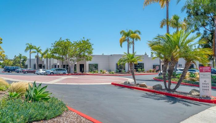 Warehouse Space for Rent at 9853 Pacific Heights Blvd San Diego, CA 92121 - #8