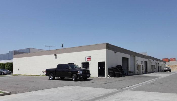 Warehouse Space for Rent at 1600-1614 Industrial Ave Norco, CA 92860 - #1