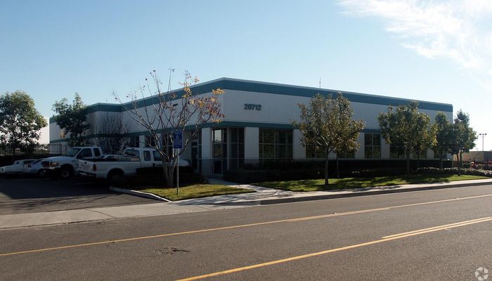 Warehouse Space for Rent at 20712 Indian Ocean Dr Lake Forest, CA 92630 - #2