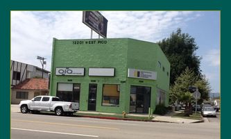Office Space for Rent located at 12201 W. Pico Blvd. Los Angeles, CA 90064