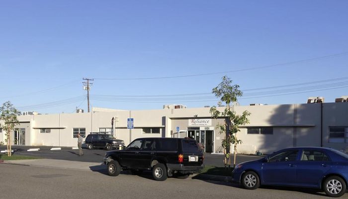 Warehouse Space for Rent at 1135-1151 E Ash Ave Fullerton, CA 92831 - #4