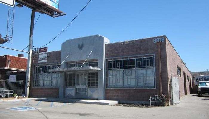 Warehouse Space for Rent at 6818 Vineland Ave North Hollywood, CA 91605 - #1