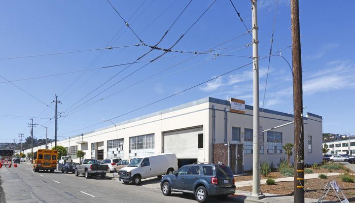 Warehouse Space for Rent at 1-89 Dorman Ave San Francisco, CA 94124 - #9