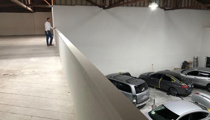 Warehouse Space for Rent at 1011-1015 S Claremont St San Mateo, CA 94402 - #27